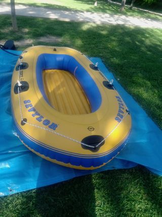 Bote inflable Caravelle K76
