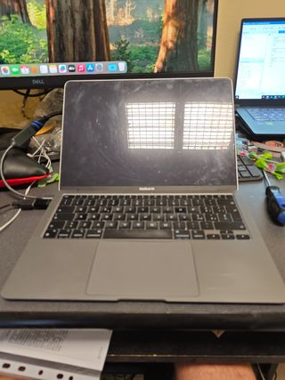 MacBook Air M1 Apple Grigio