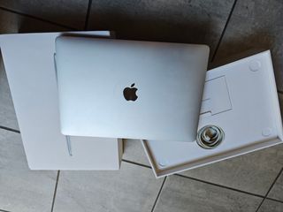 MacBook Air M1 Apple Grigio