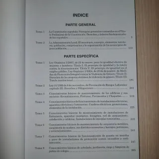 Conserjes de Colegio del Ayuntamiento de Murcia