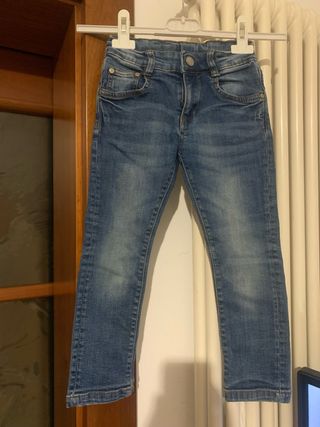 Jeans Kanz bimbo/a 4 anni