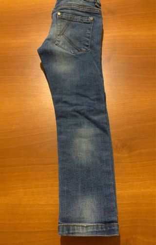 Jeans Kanz bimbo/a 4 anni