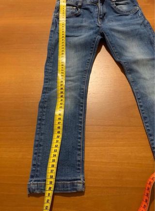 Jeans Kanz bimbo/a 4 anni