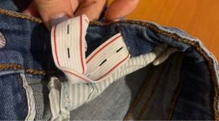 Jeans Kanz bimbo/a 4 anni