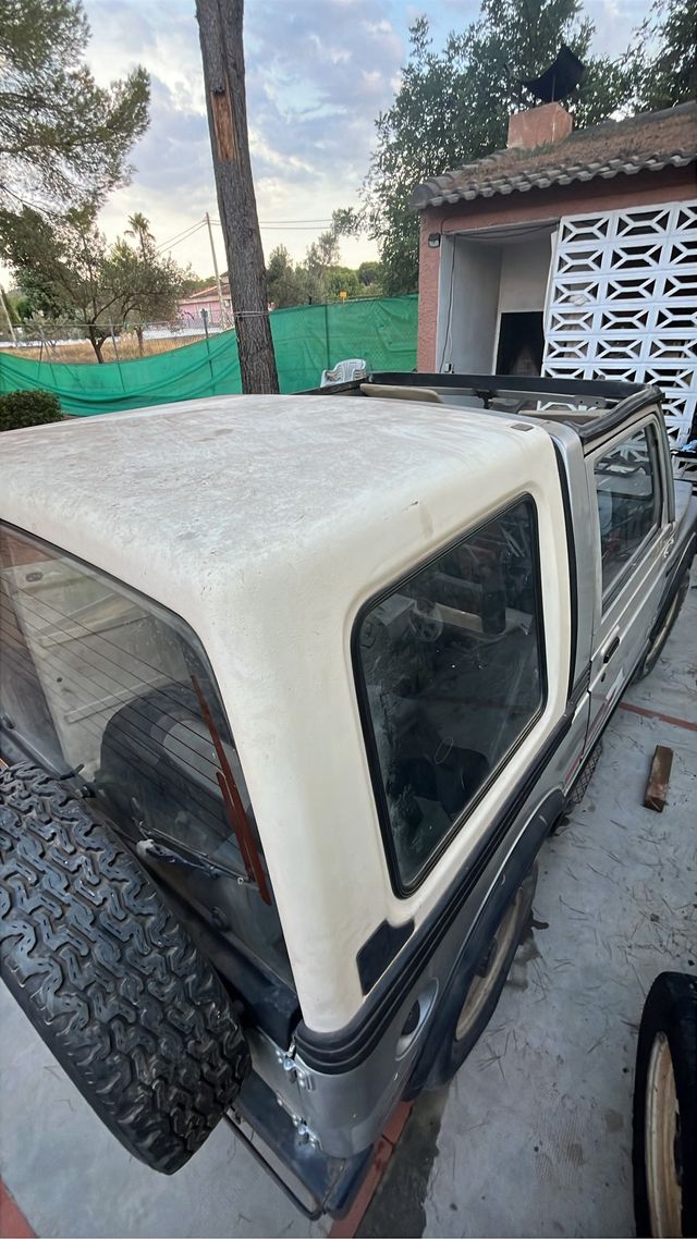Hardtop Suzuki Samurai SJ