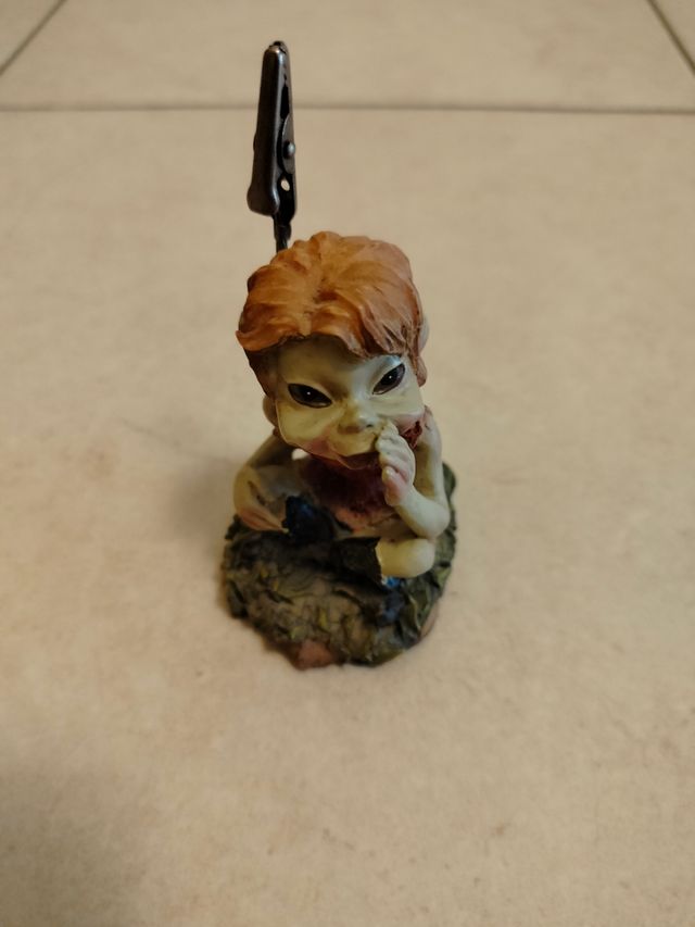 statuette Pixies originali.