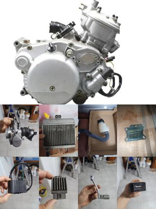 Motor AM6 completo