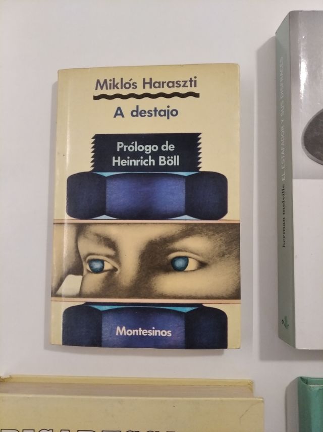 Varios libros ...los cuatro 10€