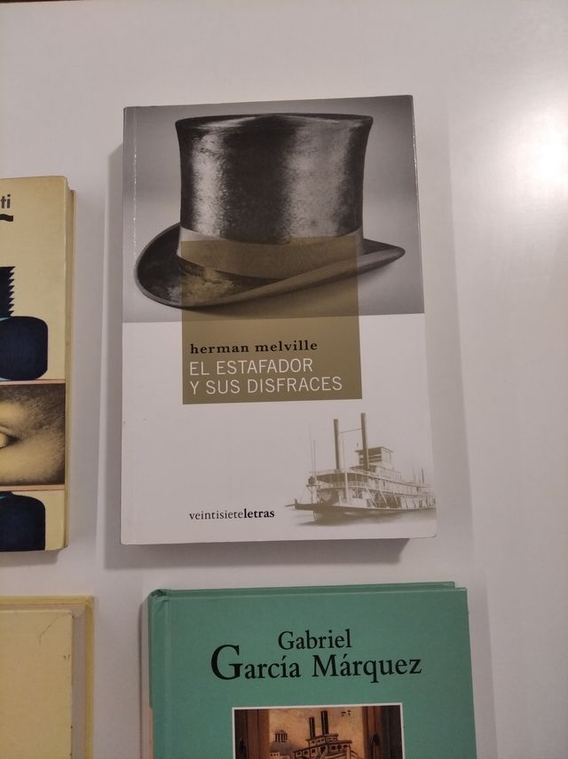 Varios libros ...los cuatro 10€