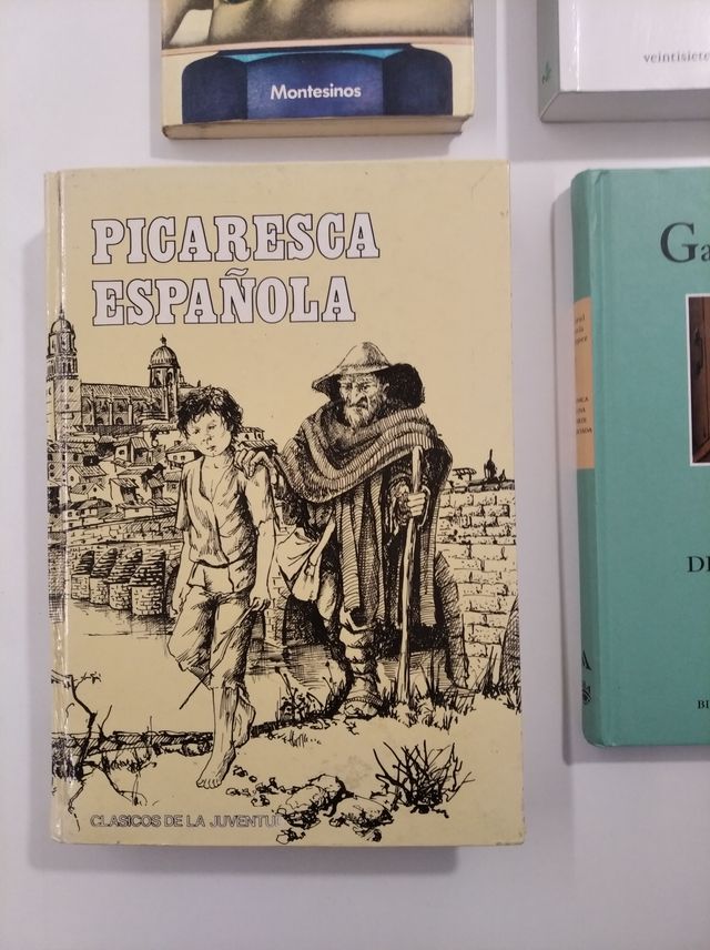 Varios libros ...los cuatro 10€