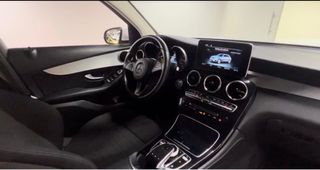 Mercedes-Benz GLC SUV (253) 2017
