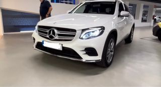 Mercedes-Benz GLC SUV (253) 2017