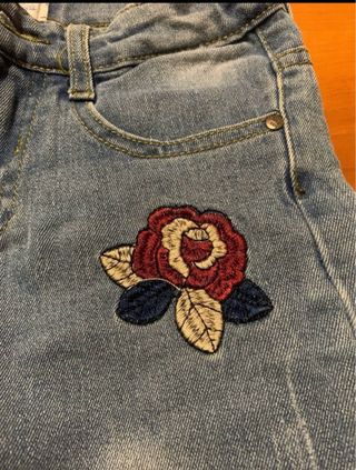 Jeans bimba Over Kids 8 anni