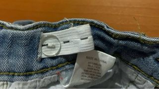 Jeans bimba Over Kids 8 anni