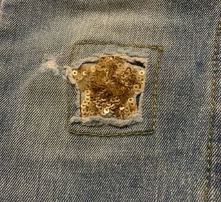 Jeans bimba Over Kids 8 anni