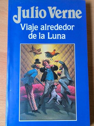 35 Novelas de julio Verne 