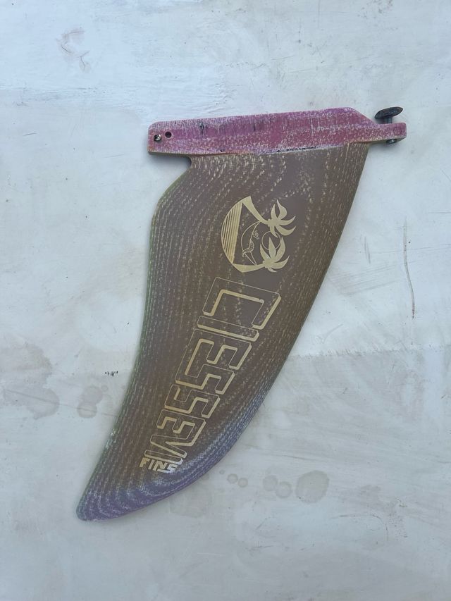 Aleta windsurf - CIESSEVI