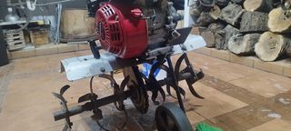 Motocultor Honda GX160