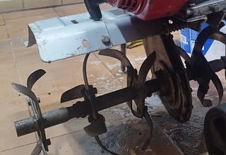 Motocultor Honda GX160