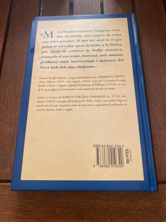 Esmorzar Al Tiffany's