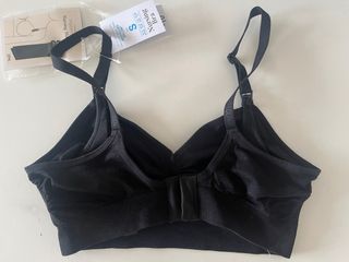 Sujetador lactancia negro - Talla S
