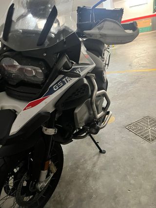 BMW R 1250 GS Adv. Trophy