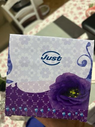 Bruciaessenze Ceramica Giallo-Bianco