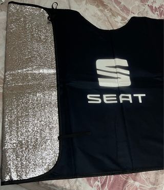 Parasol SEAT para coche