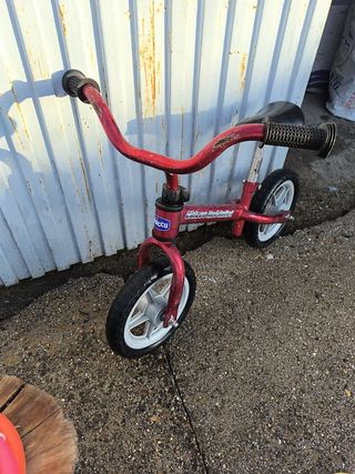 Bicicleta Equilibrio Niños