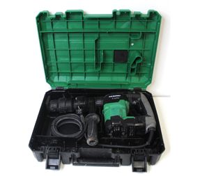 MARTILLO PICADOR DEMOLEDOR HIKOKI H41 MB2 72335
