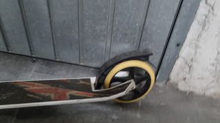 Patinete Oxelo blanco