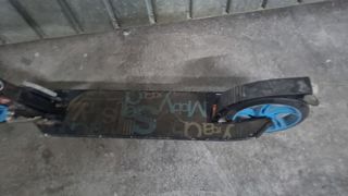 Patinete Infantil Plegable