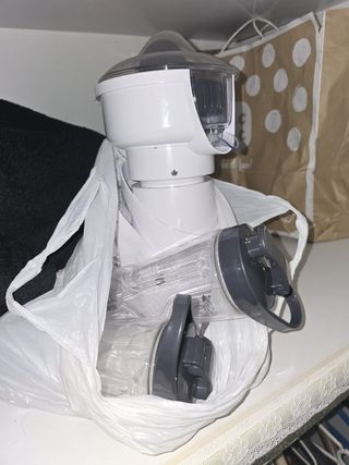 Licuadora + Vasos
