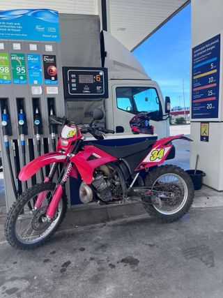 Gas Gas EC 250