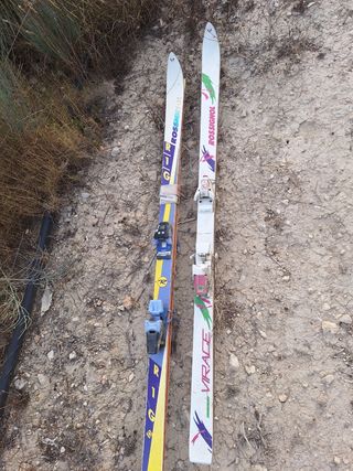 Esquís Rossignol Virage | Rig