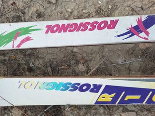 Esquís Rossignol Virage | Rig