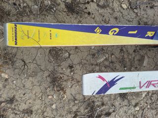 Esquís Rossignol Virage | Rig