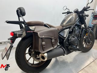 HONDA CMX 500 REBEL | 2022 | 2.814kms | 65€/mes