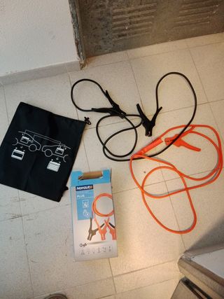 Pinzas de Batería Norauto Plus