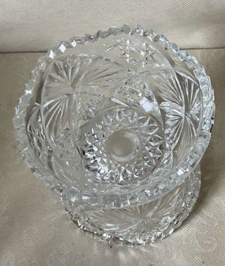 Ciotole Cristallo Vintage - Antipasto