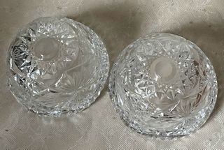 Ciotole Cristallo Vintage - Antipasto