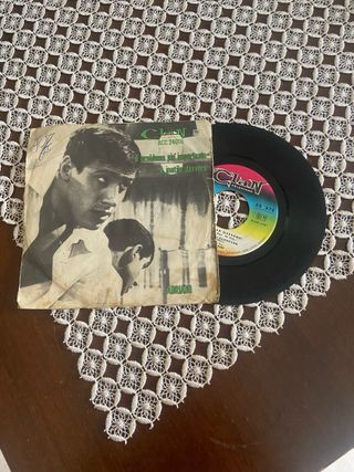 45 giri Adriano Celentano - 2 dischi