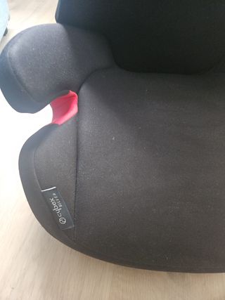 Silla coche cybex silver solution x- fit