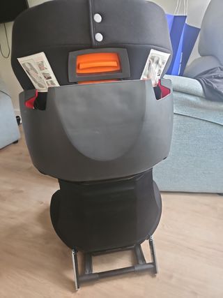 Silla coche cybex silver solution x- fit
