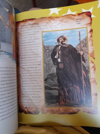 Magos, brujos, hechiceros y adivinos/ Wizards, ...