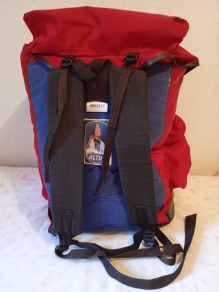 MOCHILA CON REGALO 