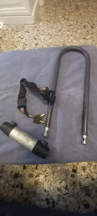 Lucchetto U Harley Davidson