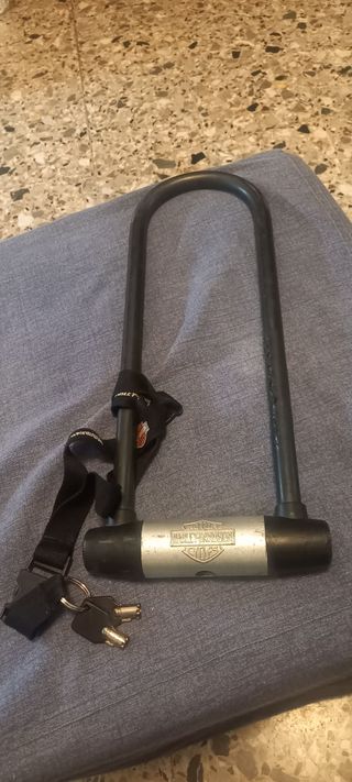 Lucchetto U Harley Davidson