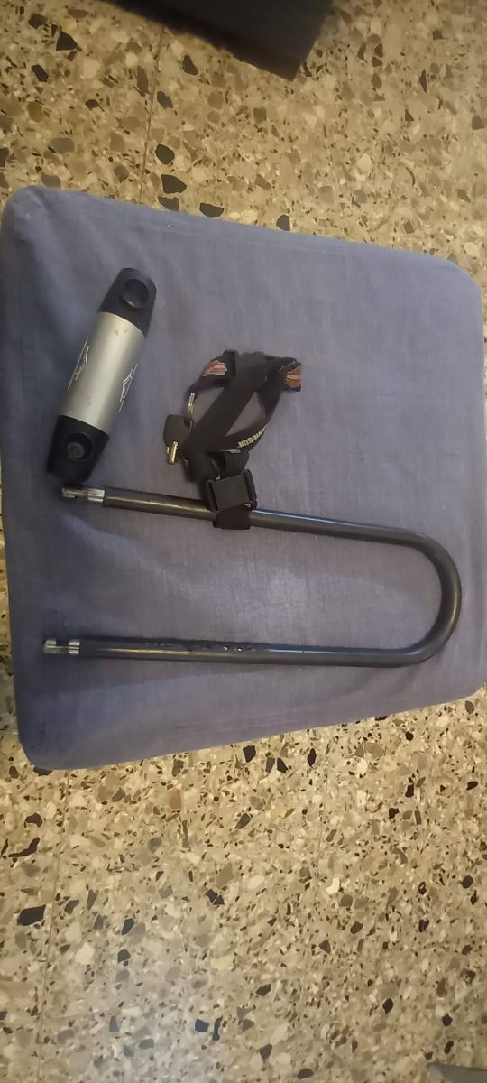 Lucchetto U Harley Davidson