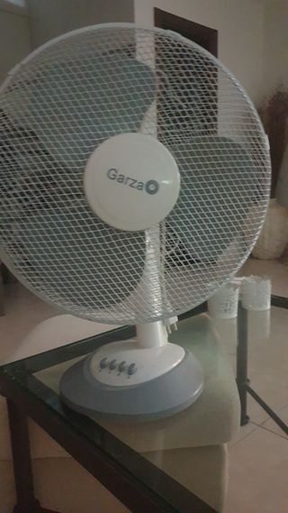 Ventilador Garza - Mesa